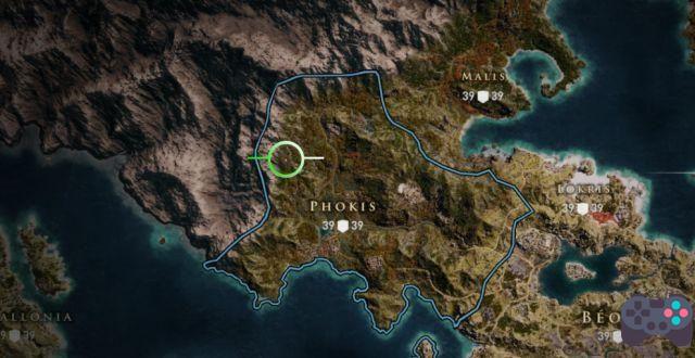 Bestie leggendarie e la caccia di Artemide - Assassin's Creed Odyssey Guide