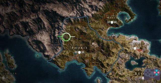 Bestas Lendárias e a Caçada de Ártemis - Assassin's Creed Odyssey Guide