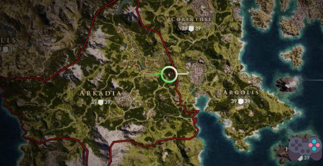 Bestie leggendarie e la caccia di Artemide - Assassin's Creed Odyssey Guide