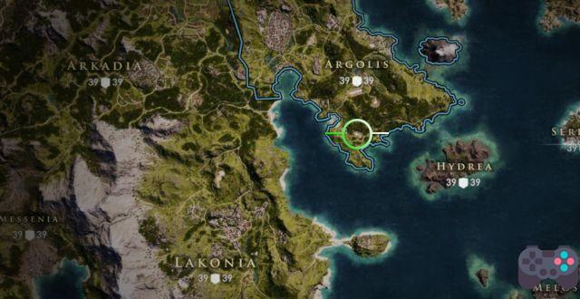 Bestie leggendarie e la caccia di Artemide - Assassin's Creed Odyssey Guide
