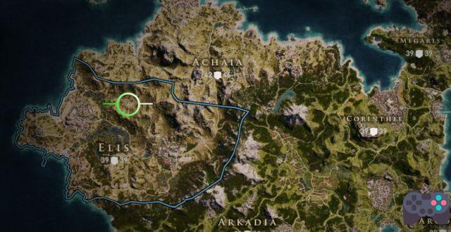 Bestie leggendarie e la caccia di Artemide - Assassin's Creed Odyssey Guide