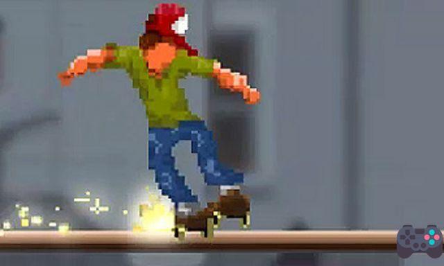 Olli Olli: all the cheats and trophies of the old-school skate game