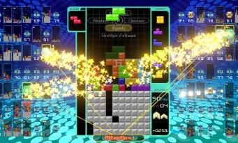 Tetris 99 test: what if the best Battle Royale was neither Fortnite nor Apex Legends?