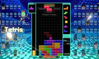 Tetris 99 test: what if the best Battle Royale was neither Fortnite nor Apex Legends?