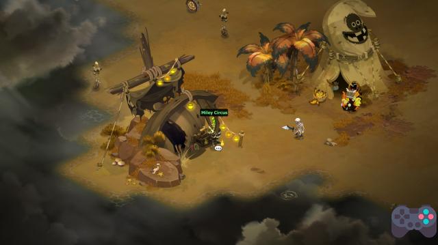 Dofus: Le missioni di Sidimote #2.1