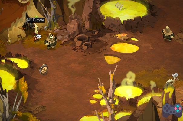 Dofus: Las misiones de Sidimote #2.1