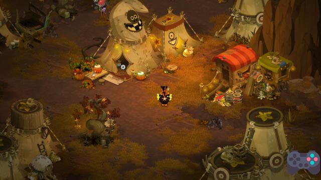 Dofus: Sidimote's Quests #2.1