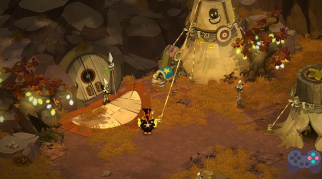 Dofus: Las misiones de Sidimote #2.1