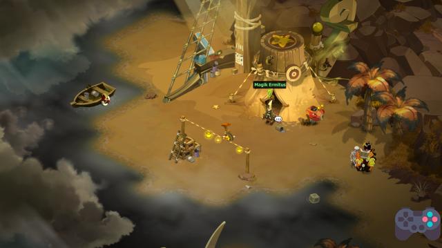 Dofus: Las misiones de Sidimote #2.1