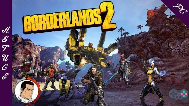 Borderlands 2 tips