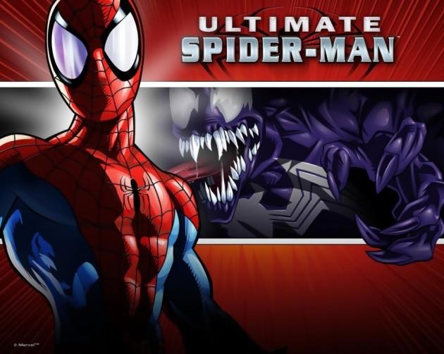 Prueba Ultimate Spider-Man