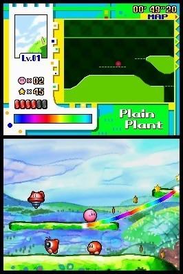 Prueba Kirby DS
