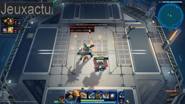 Test Master X Master: ¿League of Legend debería estar preocupado?