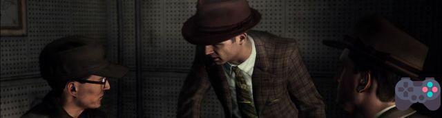 Dicas LA Noire