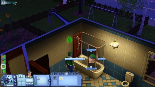 Revisa Los Sims 3: Generaciones