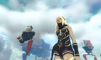 Prueba de Gravity Rush 2: ¡la PS4 en plena levitación!