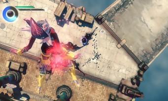 Prueba de Gravity Rush 2: ¡la PS4 en plena levitación!