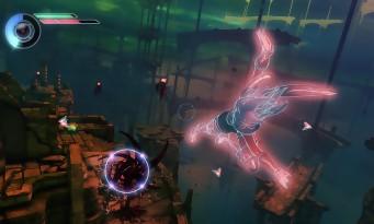 Teste Gravity Rush 2: o PS4 em plena levitação!
