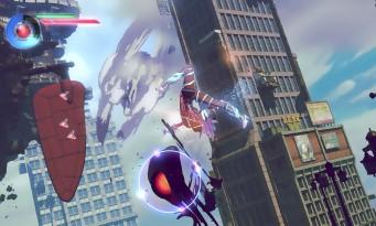 Gravity Rush 2 test: the PS4 in full levitation!