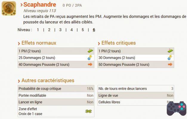 Dofus: Aprenda a jogar Steamer