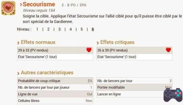 Dofus: Impara a giocare a Steamer