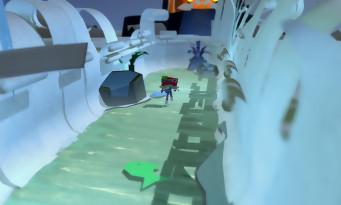 Tearaway Unfolded test: a breath of fresh air on PS4