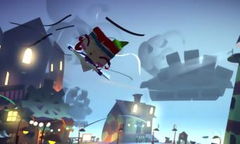Tearaway Unfolded test: a breath of fresh air on PS4