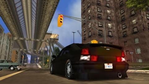 Teste Histórias de GTA Liberty City