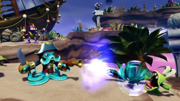 Skylanders SWAP Force test: exchange of good practices?