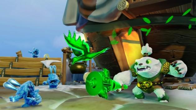 Skylanders SWAP Force test: exchange of good practices?