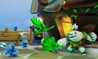 Skylanders SWAP Force test: exchange of good practices?