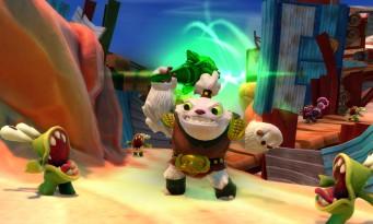 Teste Skylanders SWAP Force: intercâmbio de boas práticas?