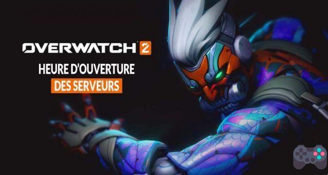 Qual è l'orario di apertura dei server per giocare a Overwatch 2