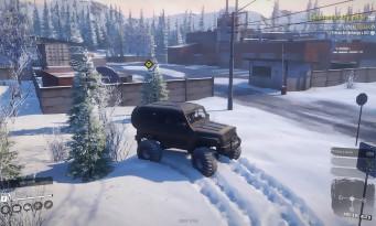 SnowRunner test: trucks aren't so dull anymore...