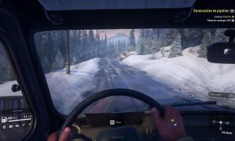 Test SnowRunner: i camion non sono più così noiosi...