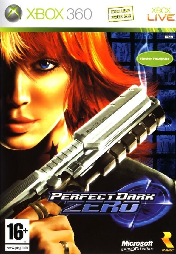 Teste Perfect Dark Zero