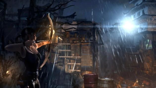 TOMB RAIDER Definitive Edition review: really essential?