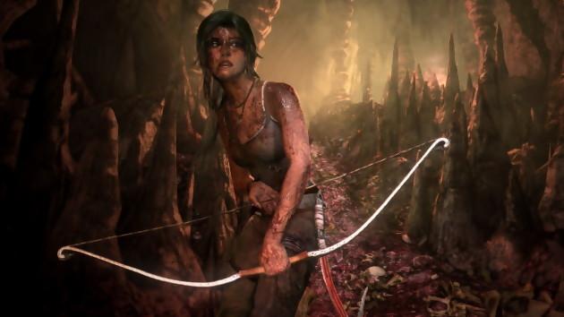 TOMB RAIDER Definitive Edition review: really essential?