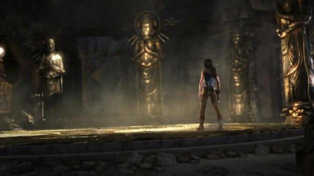 TOMB RAIDER Definitive Edition review: really essential?