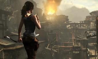 TOMB RAIDER Definitive Edition review: really essential?