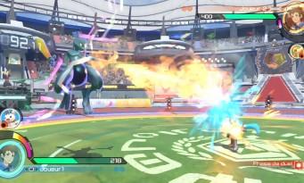 Prueba de Pokkén Tournament: Pokémon + Tekken = ¿una buena idea?