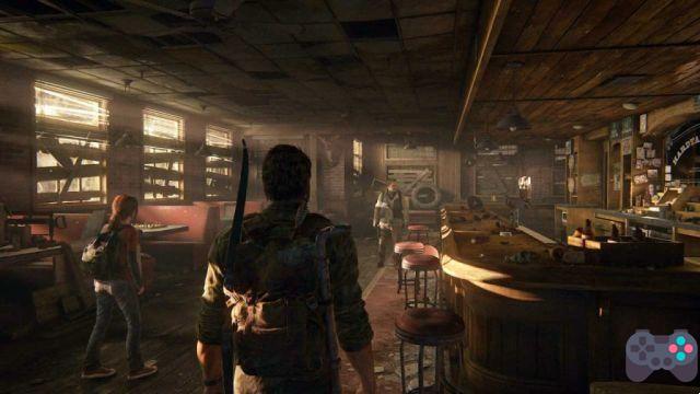Testar The Last of Us Part I uma versão essencial no PS5? Nossa opinião sobre este assunto