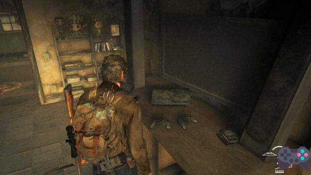 Testar The Last of Us Part I uma versão essencial no PS5? Nossa opinião sobre este assunto