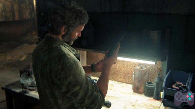 Testar The Last of Us Part I uma versão essencial no PS5? Nossa opinião sobre este assunto