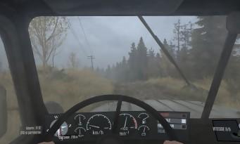 Spintires MudRunner review: a game that really wades through the slush