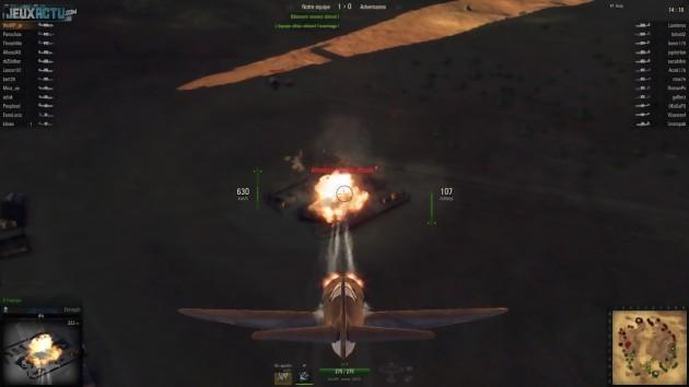 World of Warplanes Test: Forced Landing