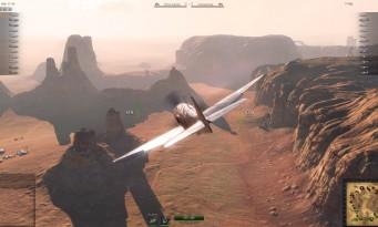 Prueba World of Warplanes: fuerza de ataque