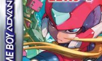 Prueba Megaman Zero 4