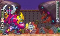 Teste Megaman Zero 4