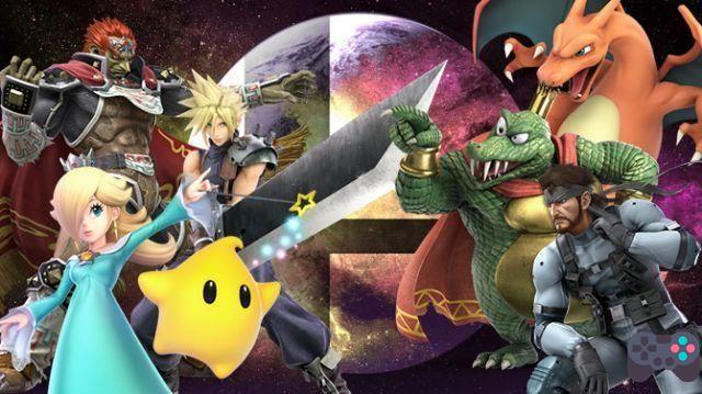 Dicas, guias e passo a passo - Super Smash Bros Ultimate no Switch